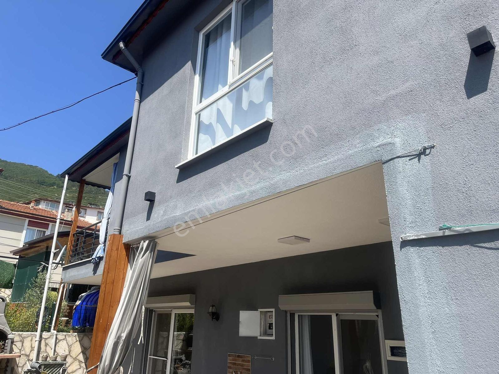 Atabey'den Başkarcı Merkezinde Bahçe İçinde Müstakil Ev - Görsel 2