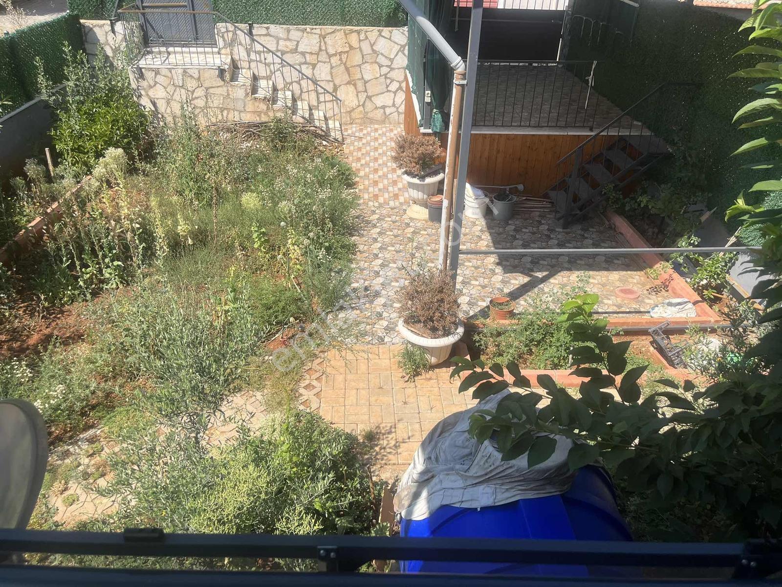 Atabey'den Başkarcı Merkezinde Bahçe İçinde Müstakil Ev - Görsel 12