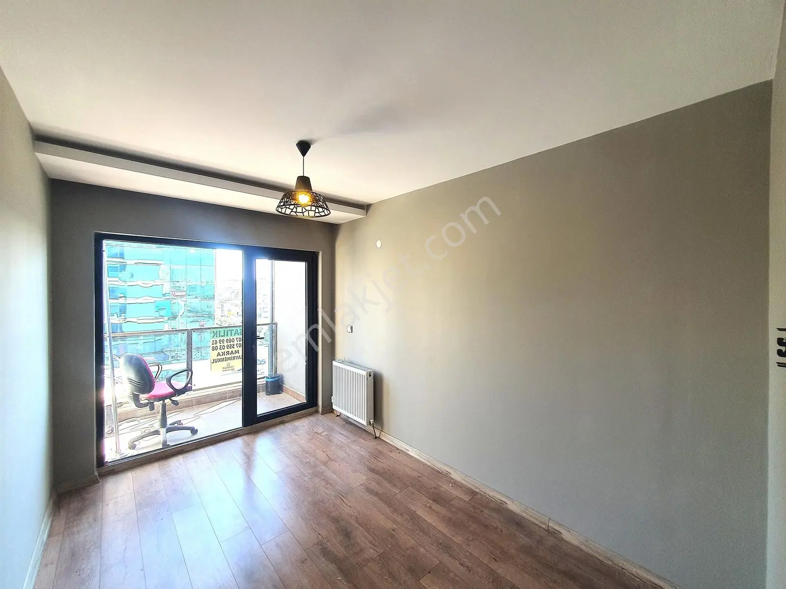 Marka Invest/yeşilova Bulvar Cepheli 4.kat 2+1 Kiralık Ofis - Görsel 12