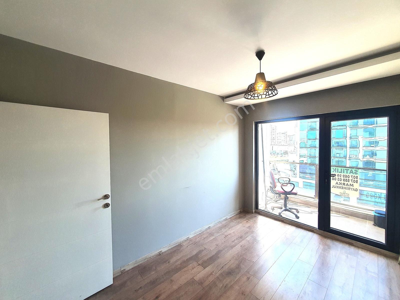 Marka Invest/yeşilova Bulvar Cepheli 4.kat 2+1 Kiralık Ofis - Görsel 7