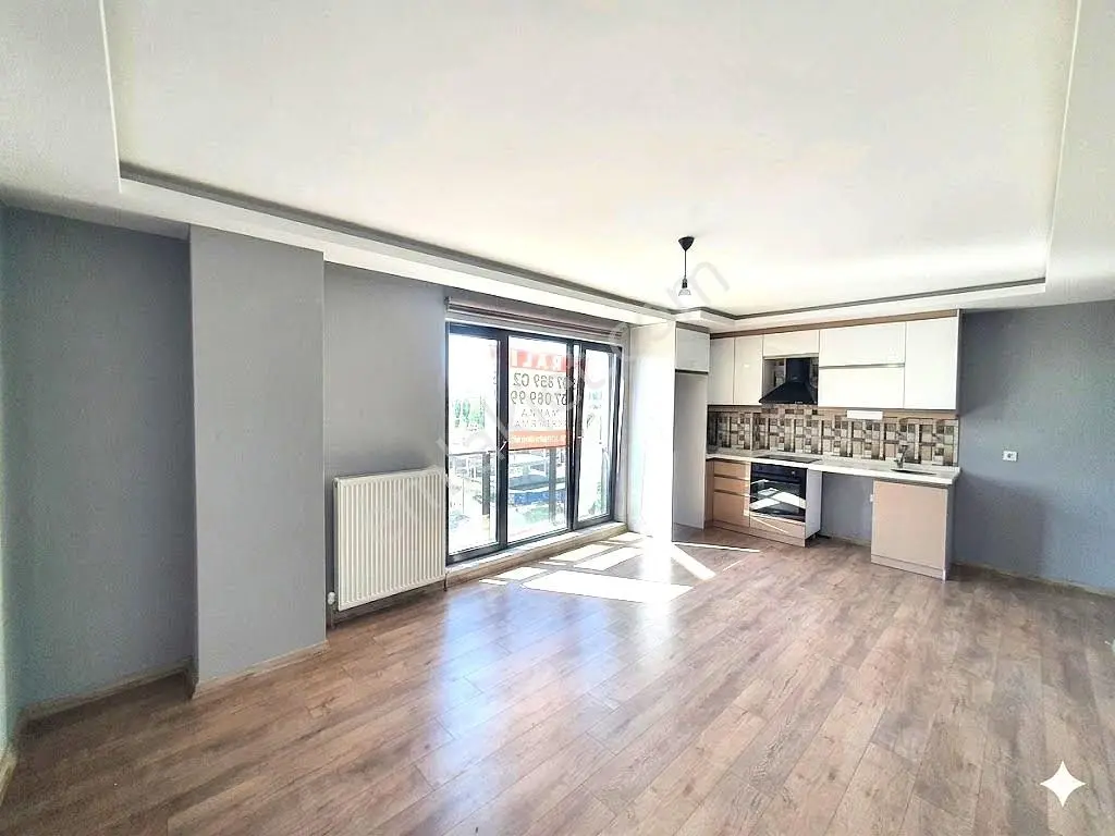Marka Invest/yeşilova Bulvar Cepheli 4.kat 2+1 Kiralık Ofis