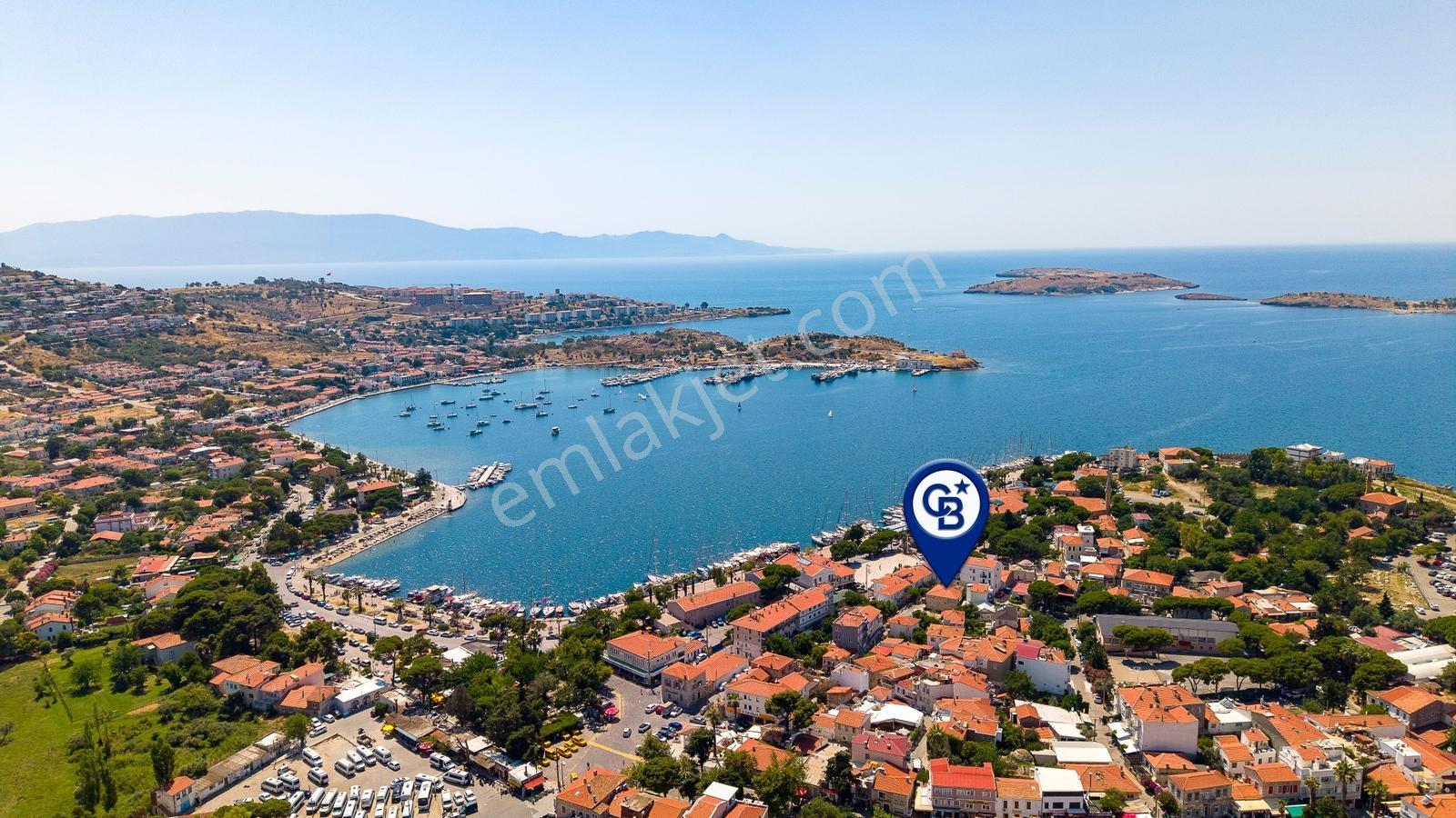 Foça'da Satılık Restorasyonlu Masrafsız Taş Ev - Görsel 29