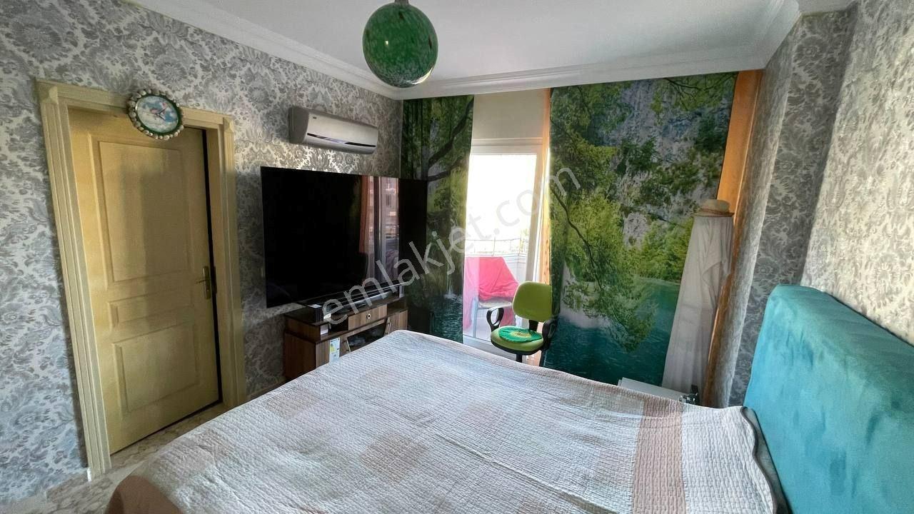 Alanya Mahmutlar’da Lüks Komplekste Full Eşyalı 2+1 Satılık Daire - Görsel 8