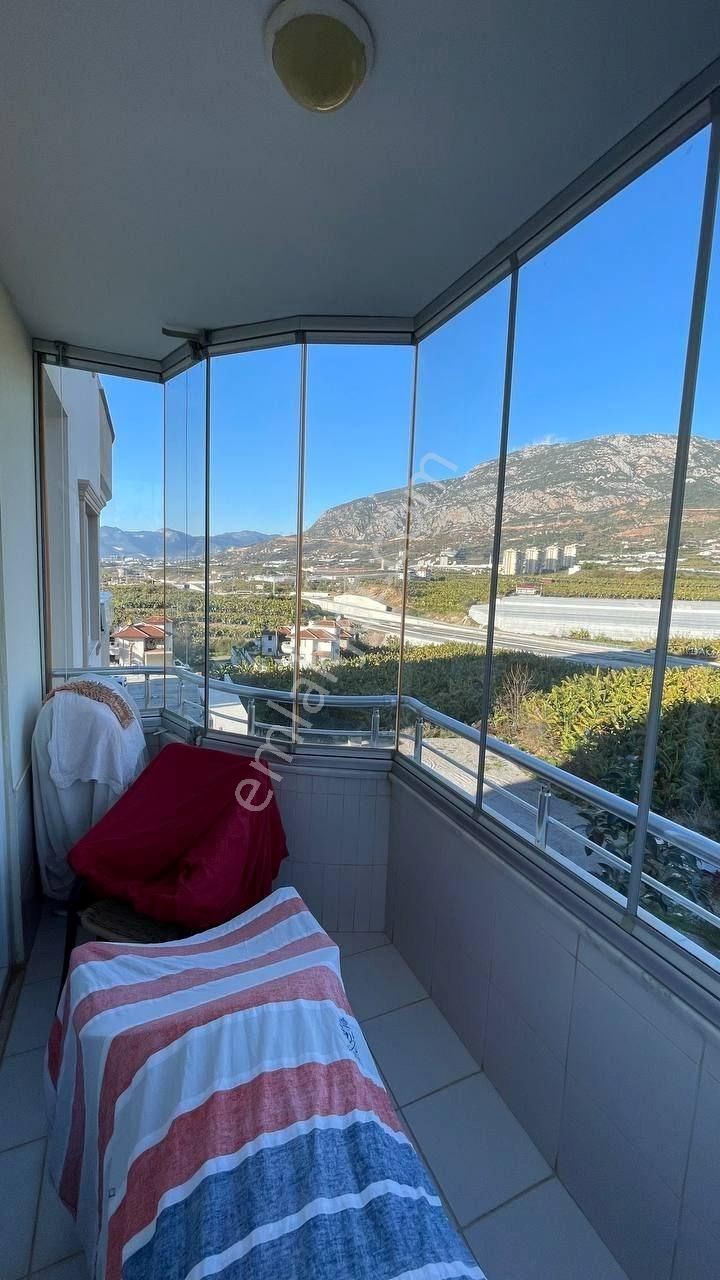 Alanya Mahmutlar’da Lüks Komplekste Full Eşyalı 2+1 Satılık Daire - Görsel 14