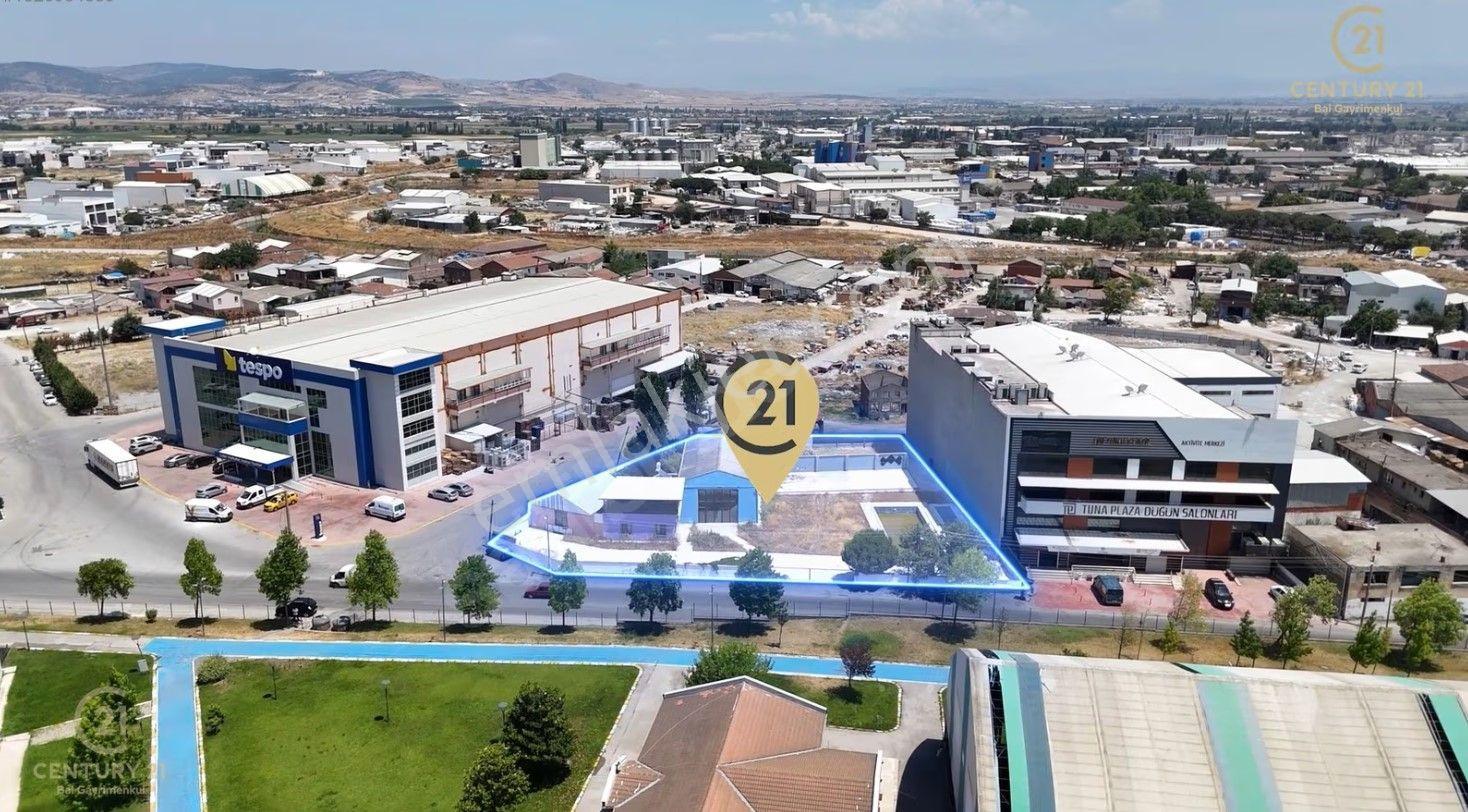 Balıkesir'in En Değerli Ticaret Aksında 2.469 M²- T1-ticari Arsa - Görsel 34