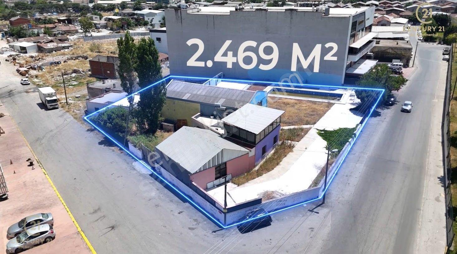 Balıkesir'in En Değerli Ticaret Aksında 2.469 M²- T1-ticari Arsa - Görsel 32