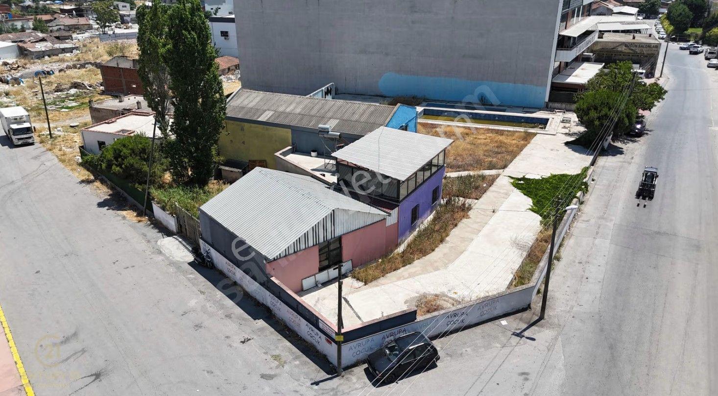 Balıkesir'in En Değerli Ticaret Aksında 2.469 M²- T1-ticari Arsa - Görsel 12