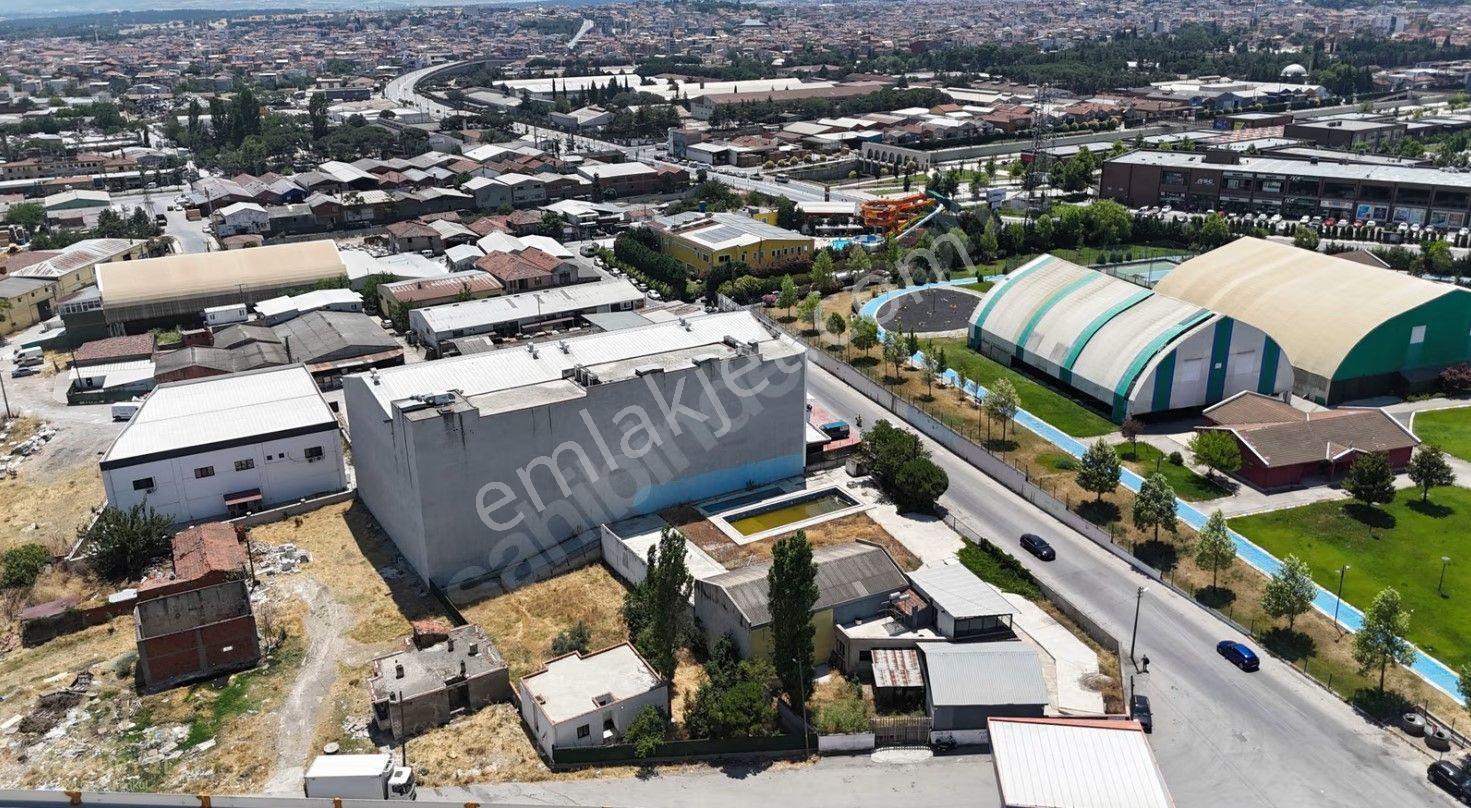 Balıkesir'in En Değerli Ticaret Aksında 2.469 M²- T1-ticari Arsa - Görsel 23