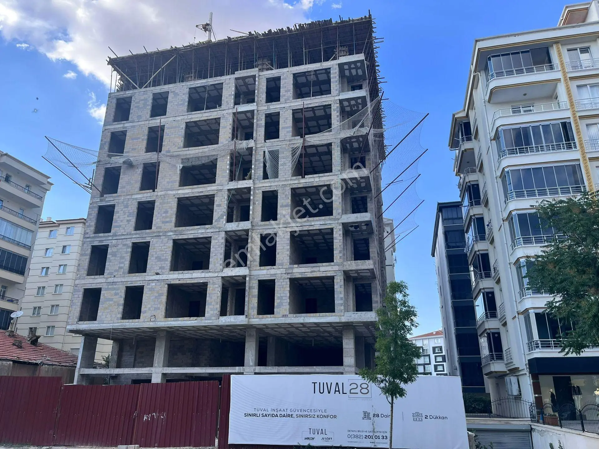 Ofis Ve Yatırım Odaklı Taşpazar'da Satılık 2+1 Sıfır Daire