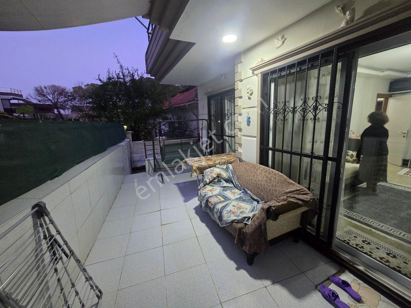 Didim Altınkum Çamlıkta Denize 150 Mt Mesafede Satılık 2+1 Yazlık Daire - Görsel 4