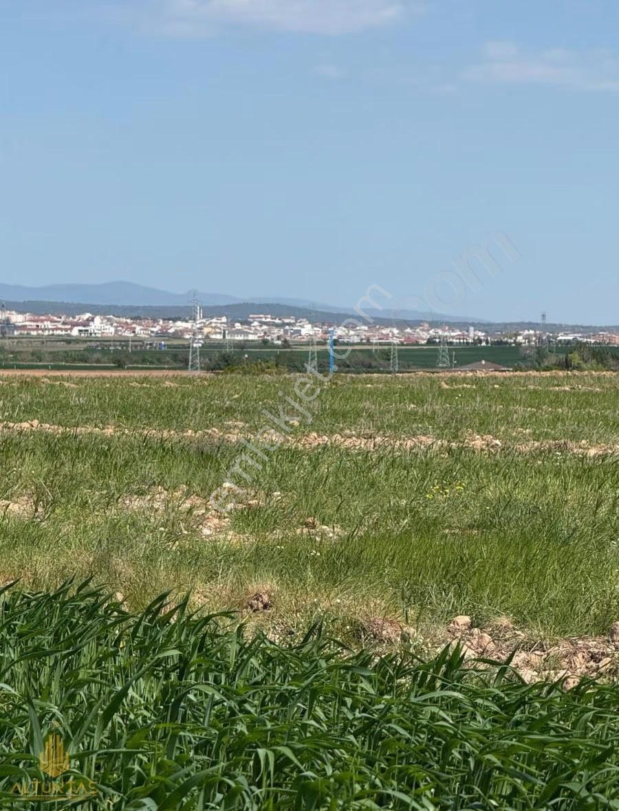 Kırklareli Merkez Eriklice'de Satılık İmarlı Tarla