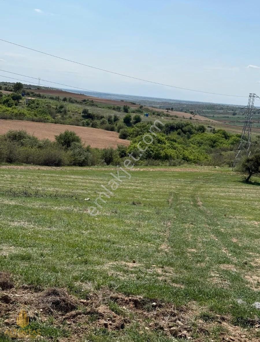 Kırklareli Merkez Eriklice'de Satılık İmarlı Tarla - Görsel 12