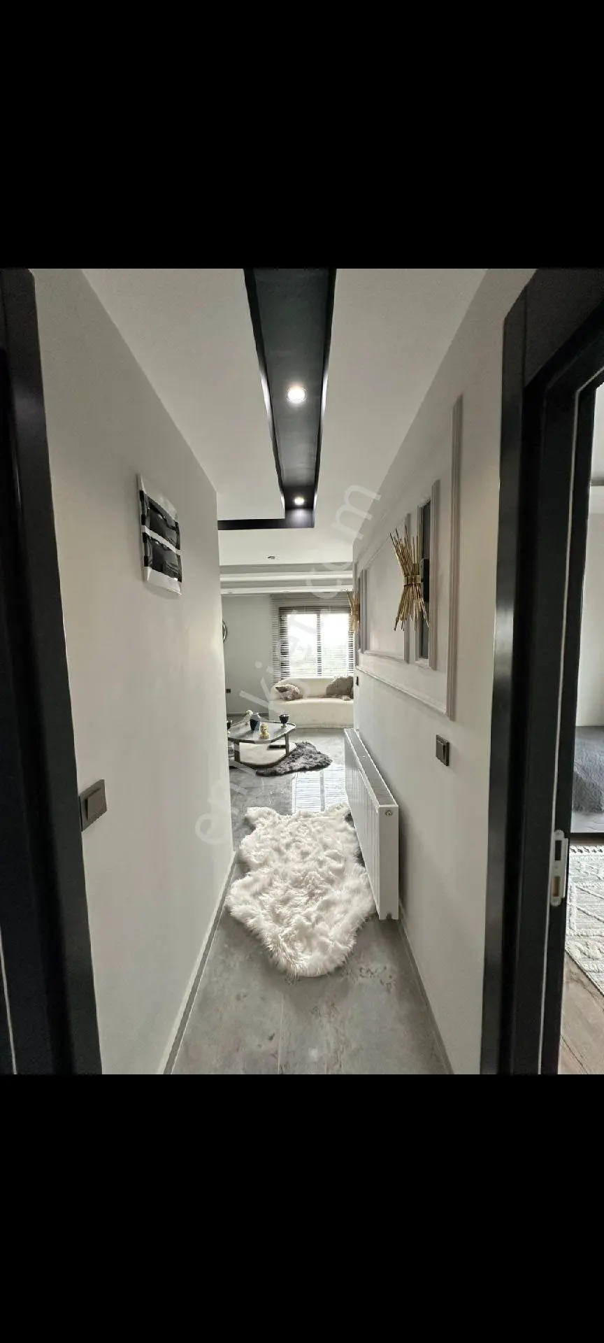 Çınarlı Hekimköy Tatlıcısı Yanı Göl Manzaralı 2+1 Ultra Lüks Daire - Görsel 8