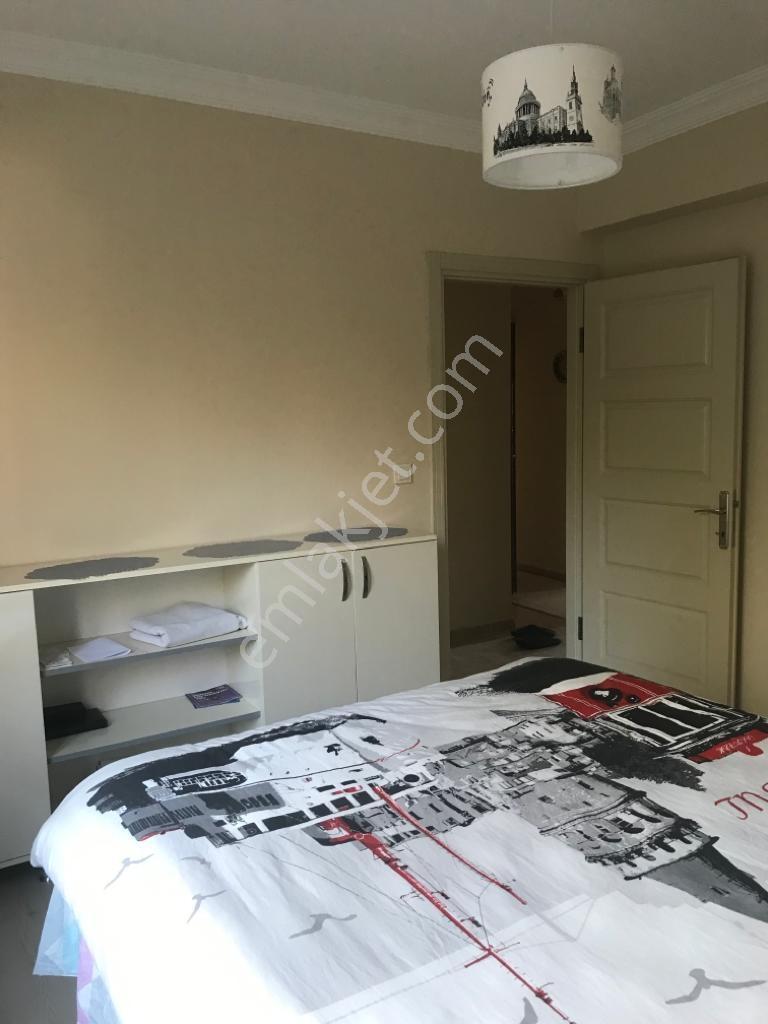 Edirne Özsoy Emlak'dan Merkezde Eşyalı Kiralık 2+1 Temiz Daire - Görsel 25