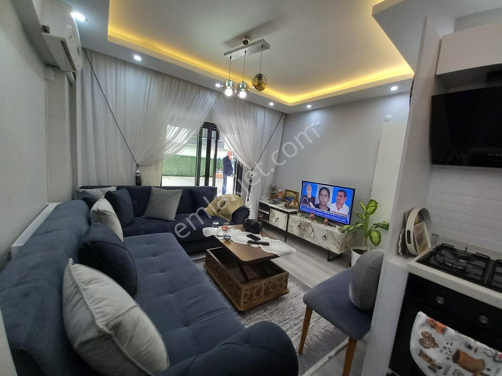 Buca Gaziler Mh. 1 Yıllık 2+1 70m2 Doğalgazlı Bahçeli Daire - Görsel 12