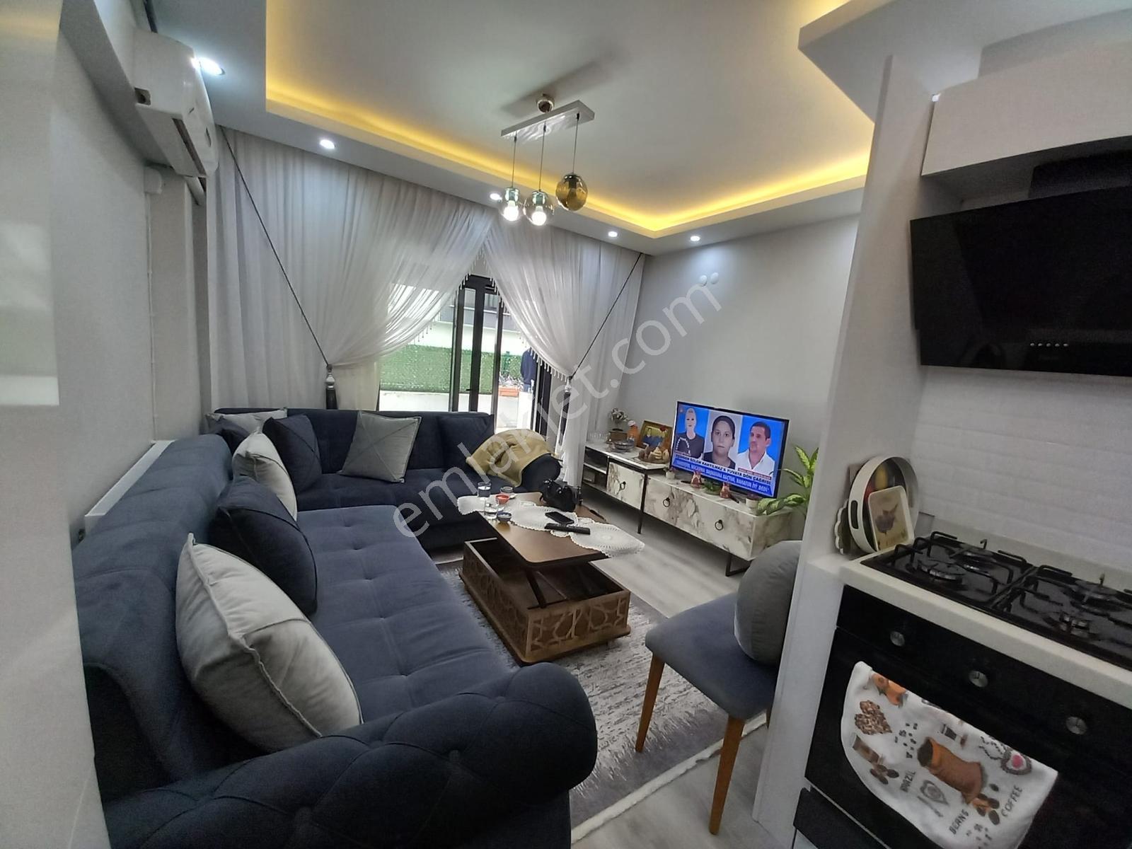 Buca Gaziler Mh. 1 Yıllık 2+1 70m2 Doğalgazlı Bahçeli Daire - Görsel 13