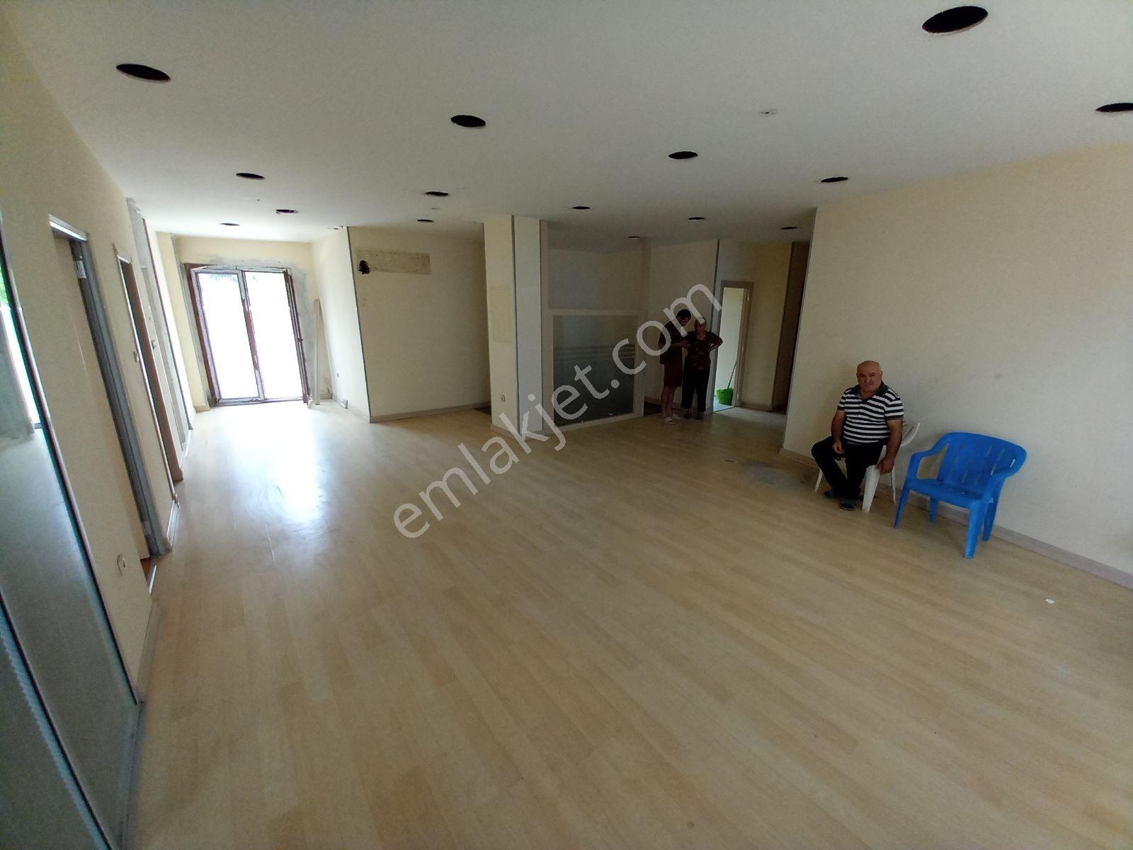 Buca Heykel' De Zeminüstü 1.kat 5+1 Kiralık İşyeri - Görsel 20