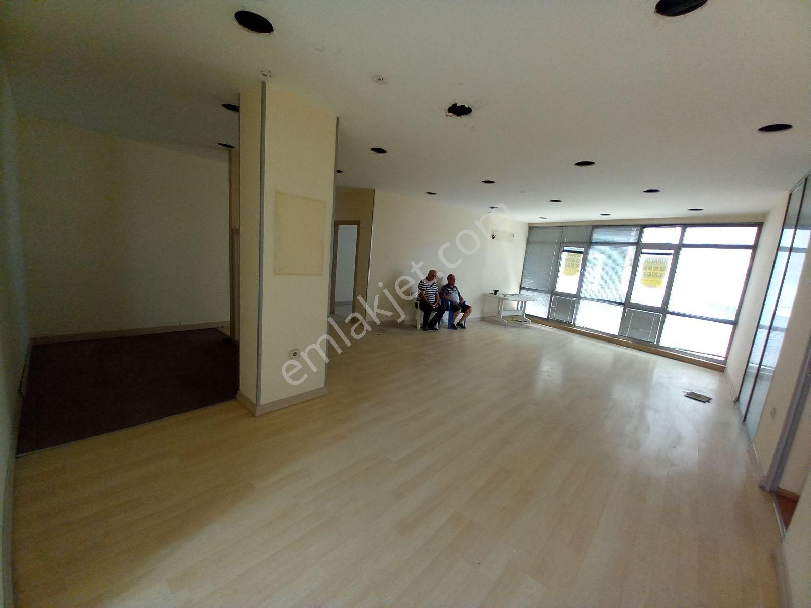 Buca Heykel' De Zeminüstü 1.kat 5+1 Kiralık İşyeri - Görsel 12