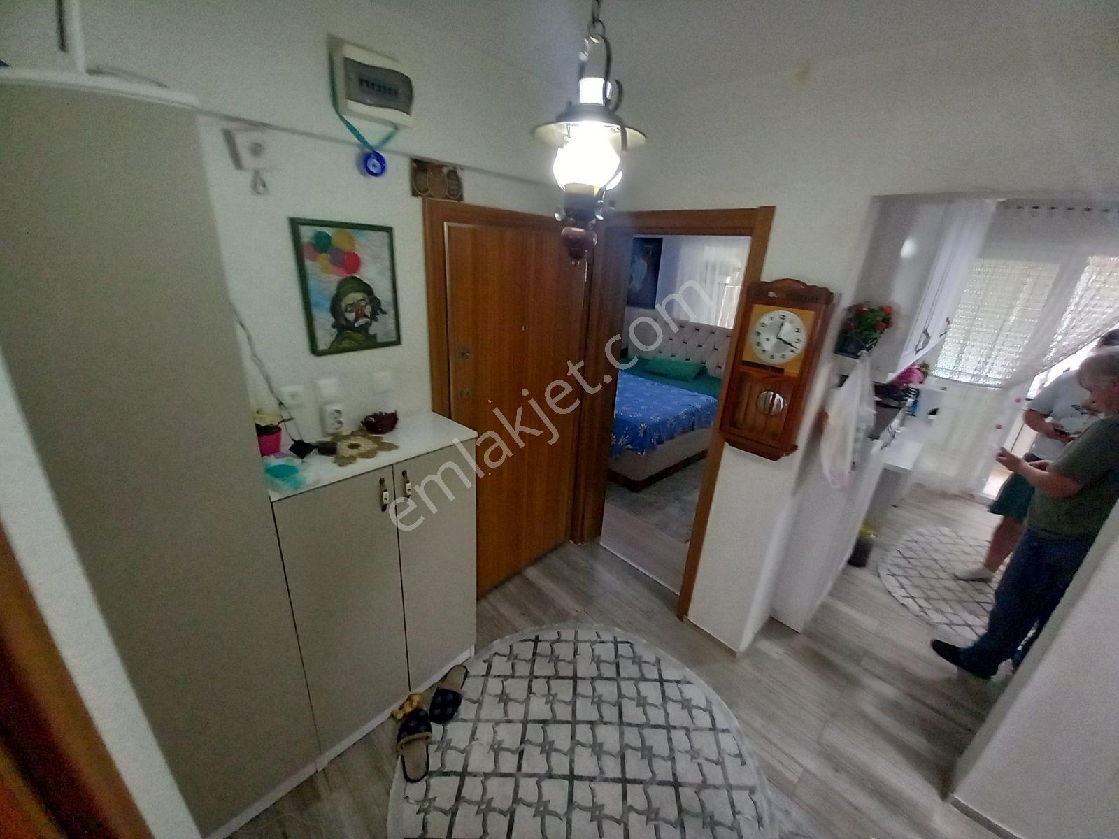 Buca Menderes Mh.4.kat Bakımlı 3+1 Satılık Daire - Görsel 28