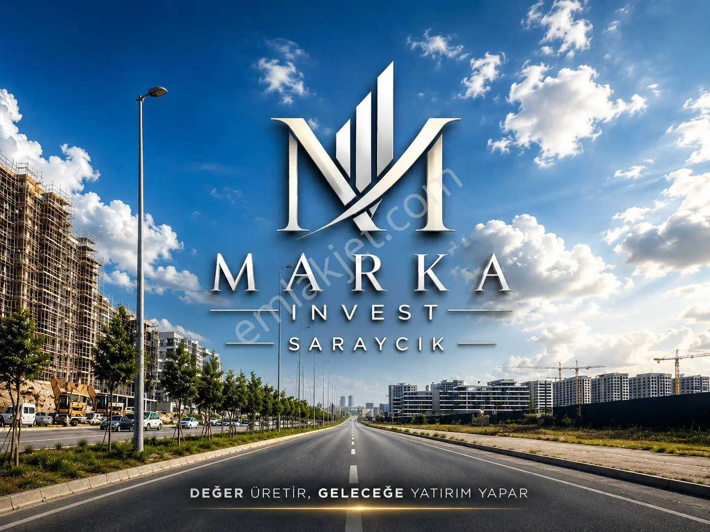 Marka Invest Yeşilova'da Bulvar Cephe 320 M2 Kurumsala Kiralık Dükkan&mağaza - Görsel 2