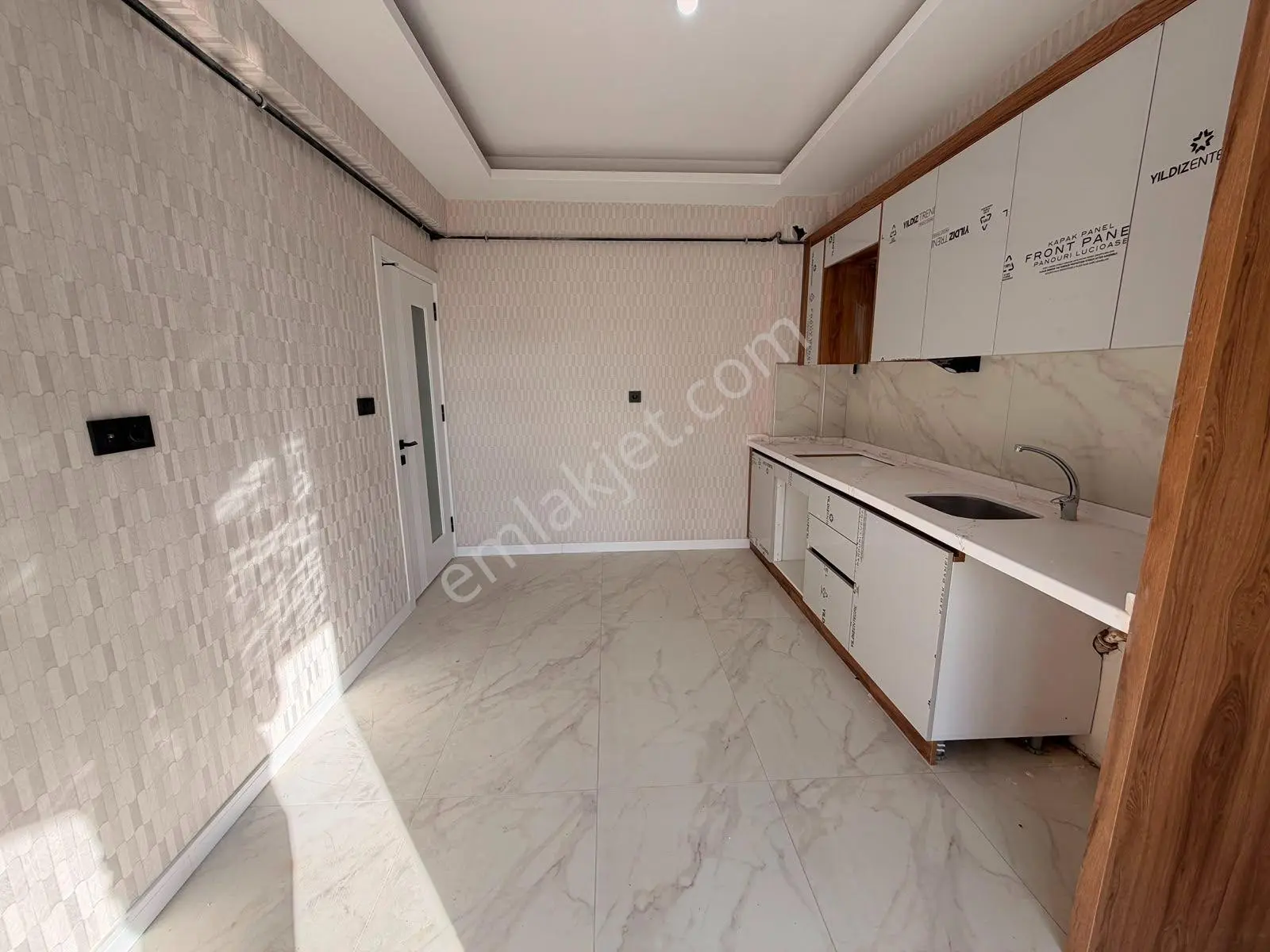 Selahaddini Eyyubi'de Satılık 3+1 Sıfır Daire