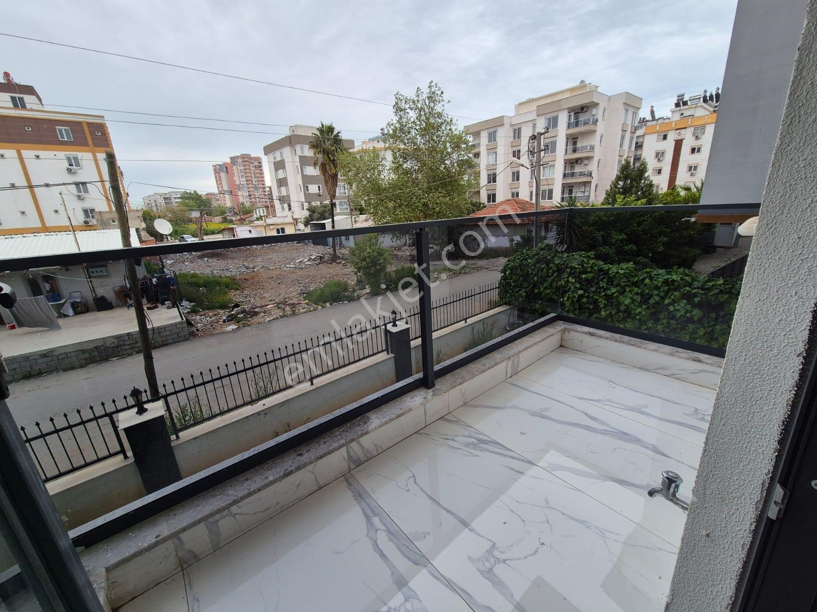 Acil Muratpaşa Yeşildere'de K.otoparklı Havuzlu Katta 1+1 Daire - Görsel 18