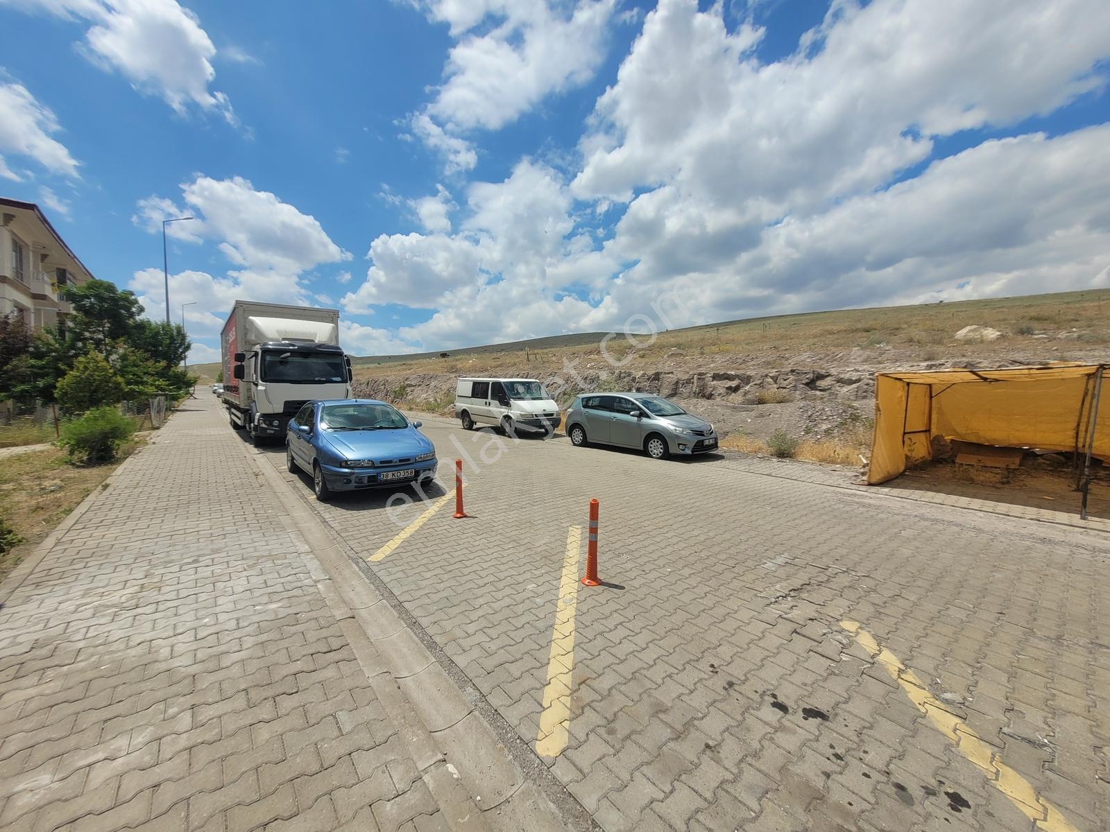 İncesu Örenşehir Mahallesi Toki Konutlarında Kiralık 2+1 Daire - Görsel 2