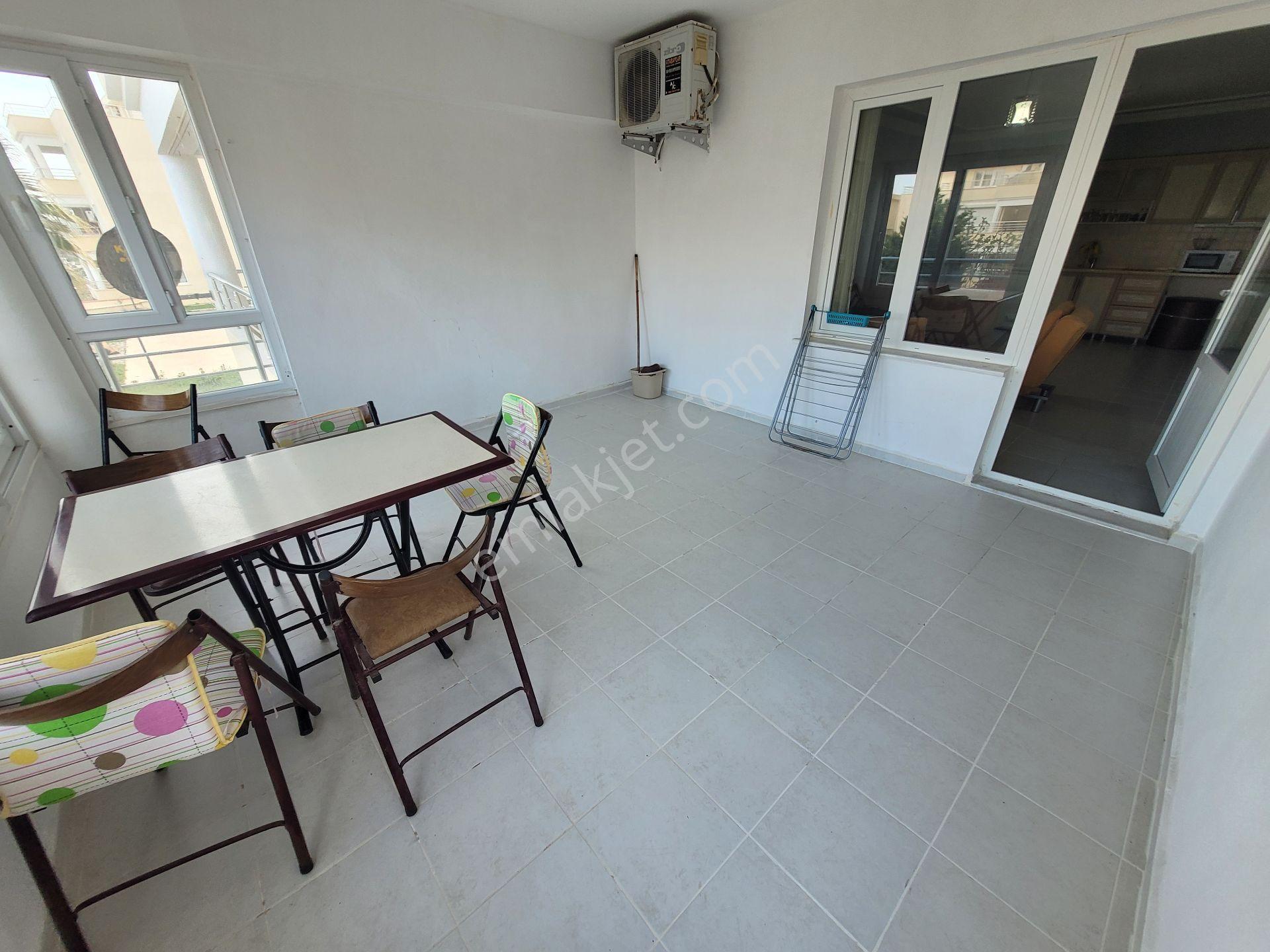 Didim Mavişehirde Denize 700 Metre Havuzlu Sitede Eşyalı 2+1 Daire - Görsel 20