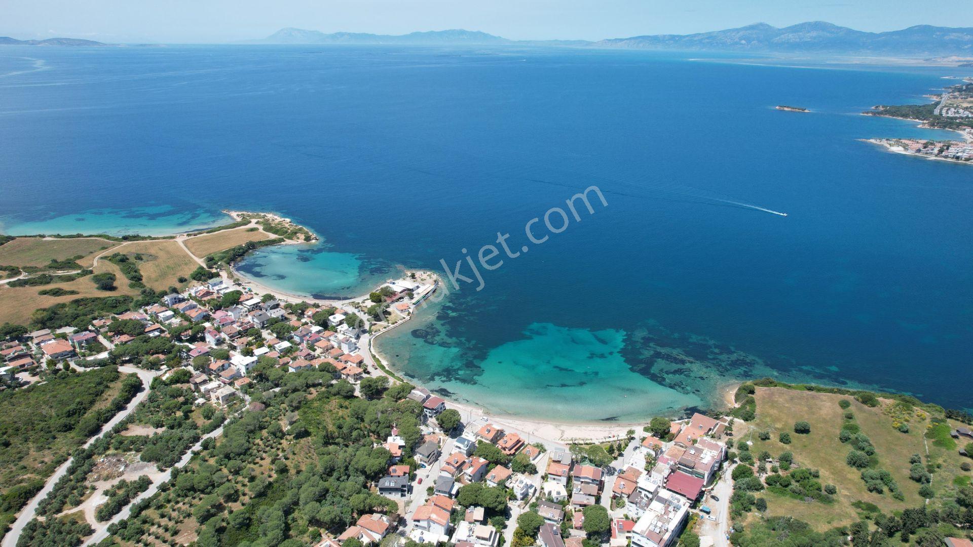 Didim Mavişehirde Denize 700 Metre Havuzlu Sitede Eşyalı 2+1 Daire - Görsel 33
