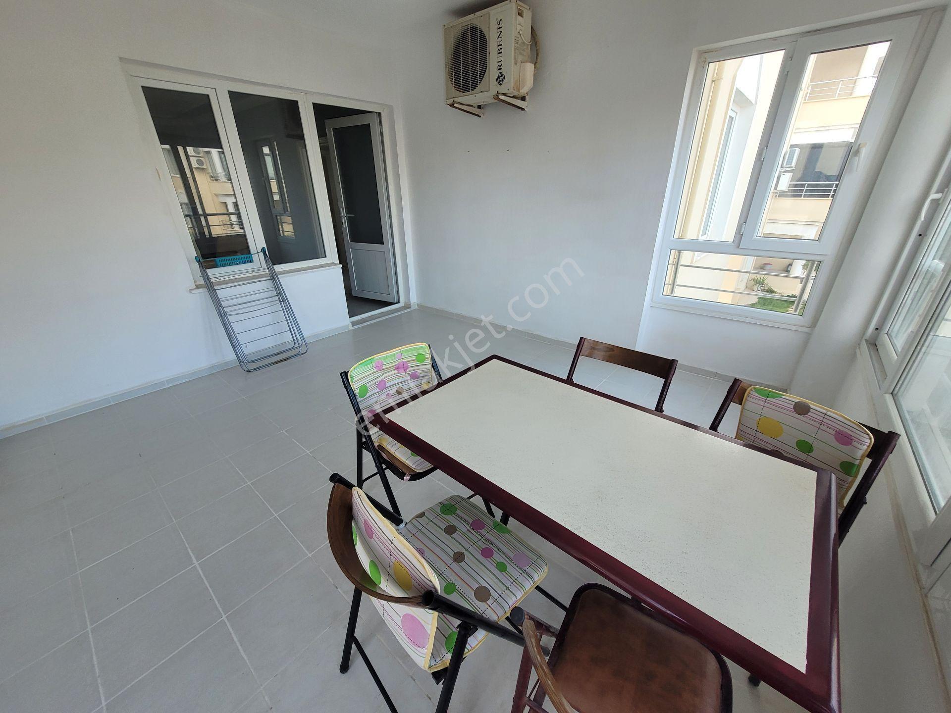Didim Mavişehirde Denize 700 Metre Havuzlu Sitede Eşyalı 2+1 Daire - Görsel 19