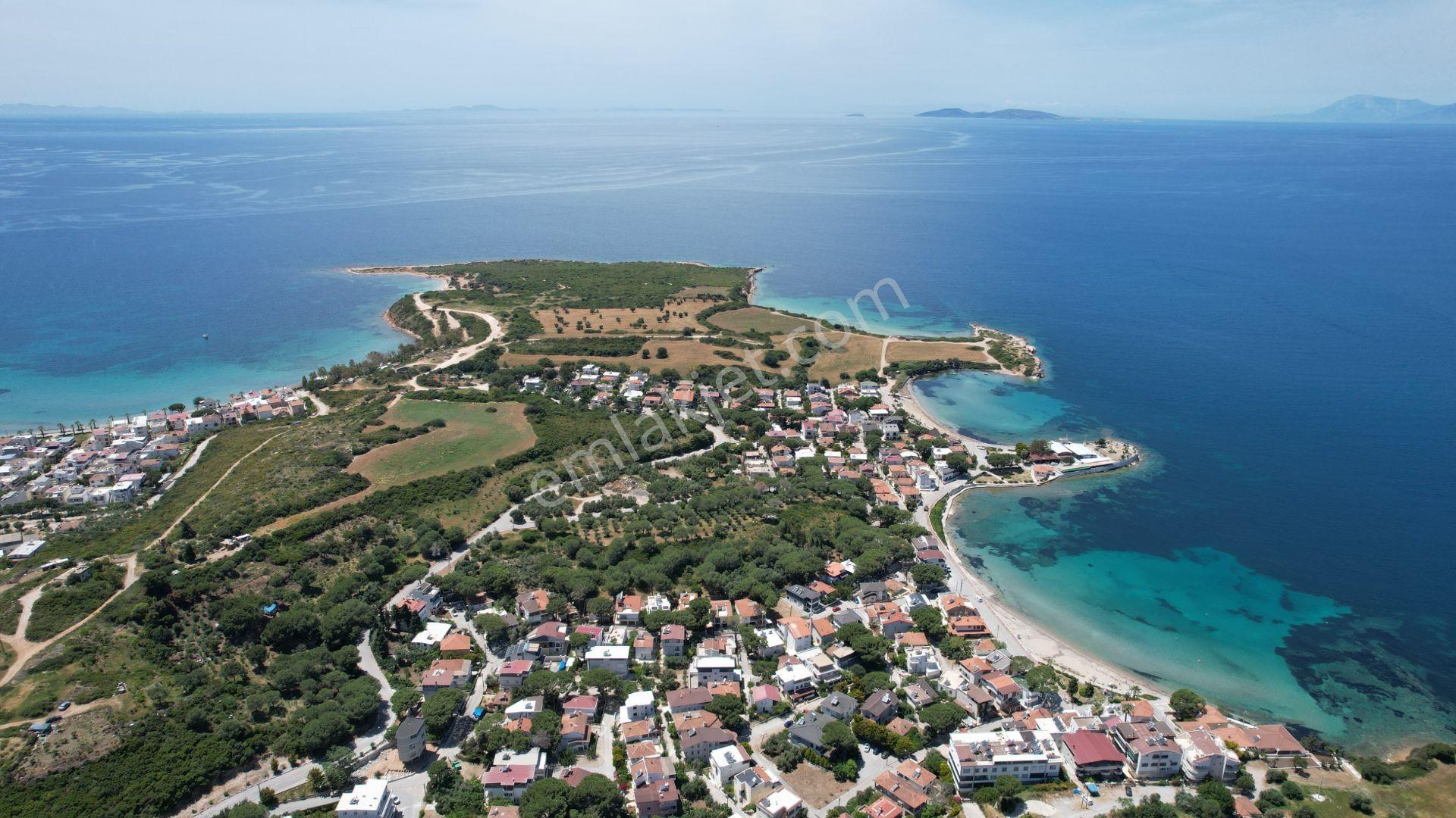 Didim Mavişehirde Denize 700 Metre Havuzlu Sitede Eşyalı 2+1 Daire - Görsel 35