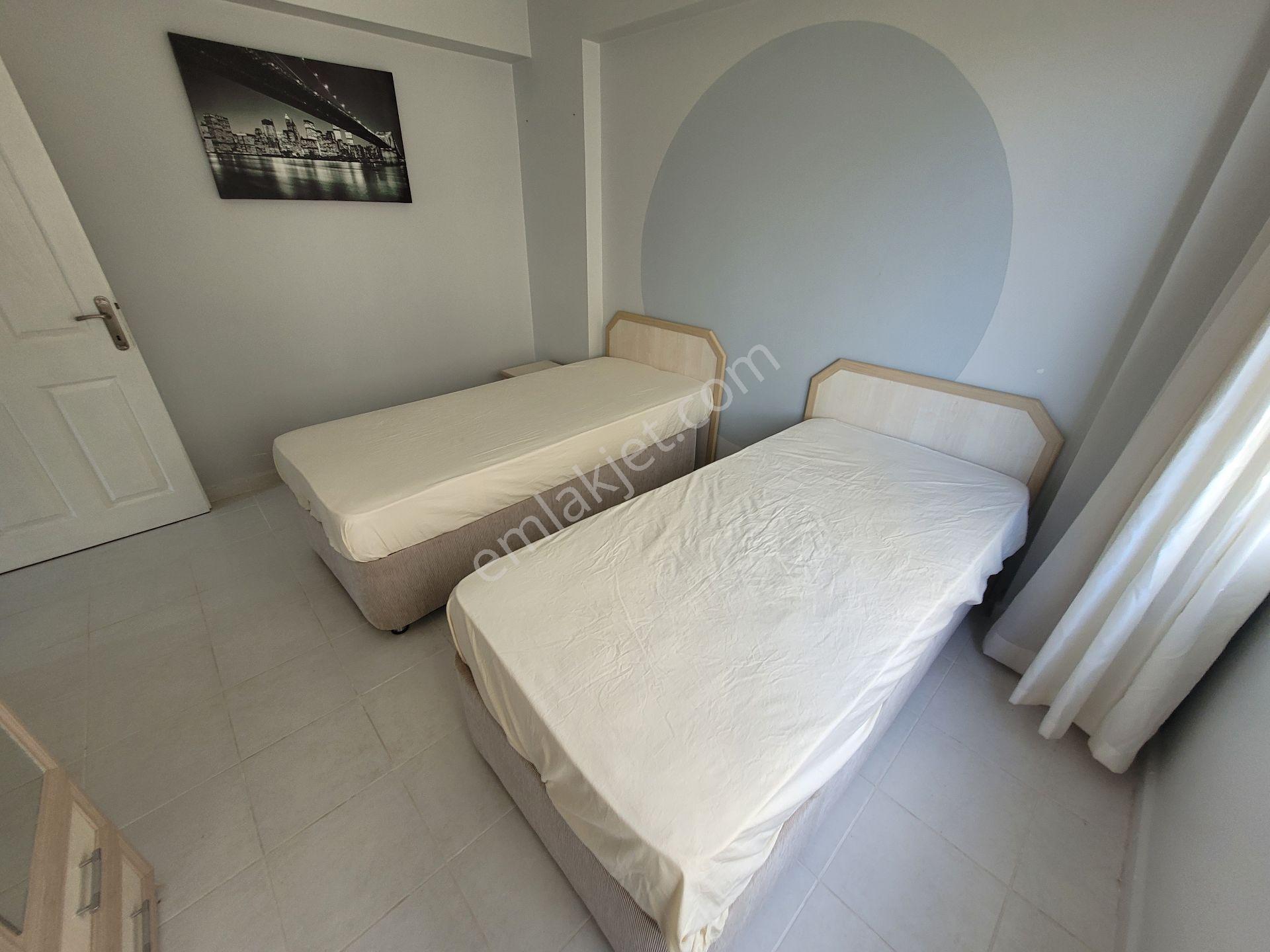 Didim Mavişehirde Denize 700 Metre Havuzlu Sitede Eşyalı 2+1 Daire - Görsel 30