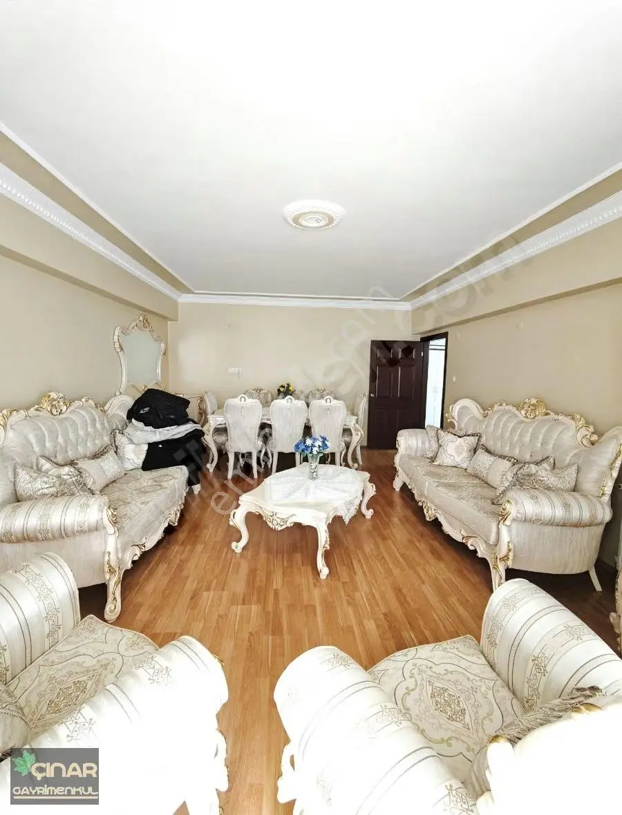 Erkilet Ertuğrulgazide Kombili Geniş 3+1 Daire Fırsatı