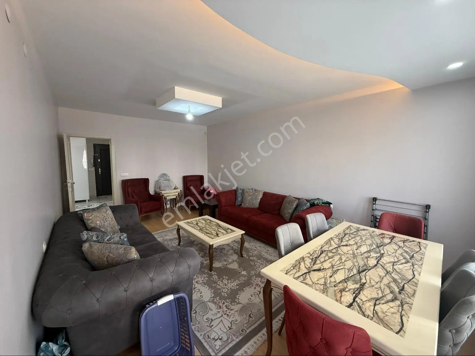Avm Yakınında Ana Cadde Üstünde İçi Yapılı Satılık İldem C - Görsel 28