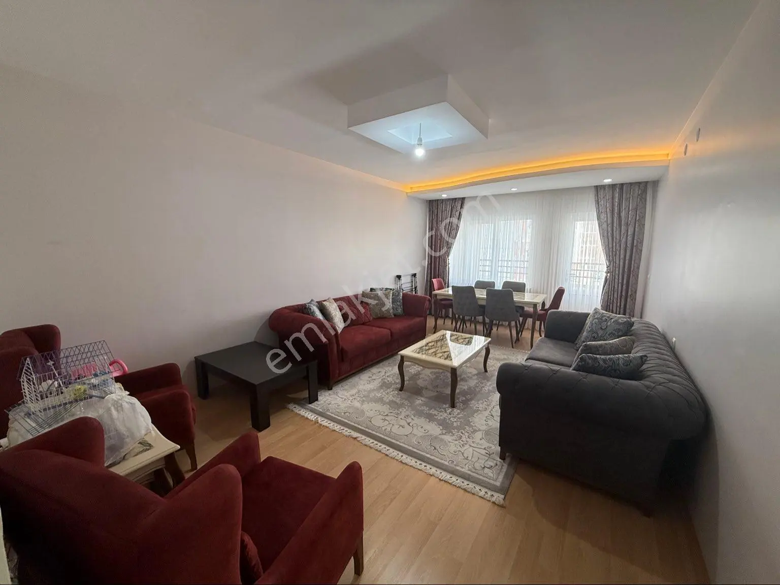 Avm Yakınında Ana Cadde Üstünde İçi Yapılı Satılık İldem C - Görsel 27