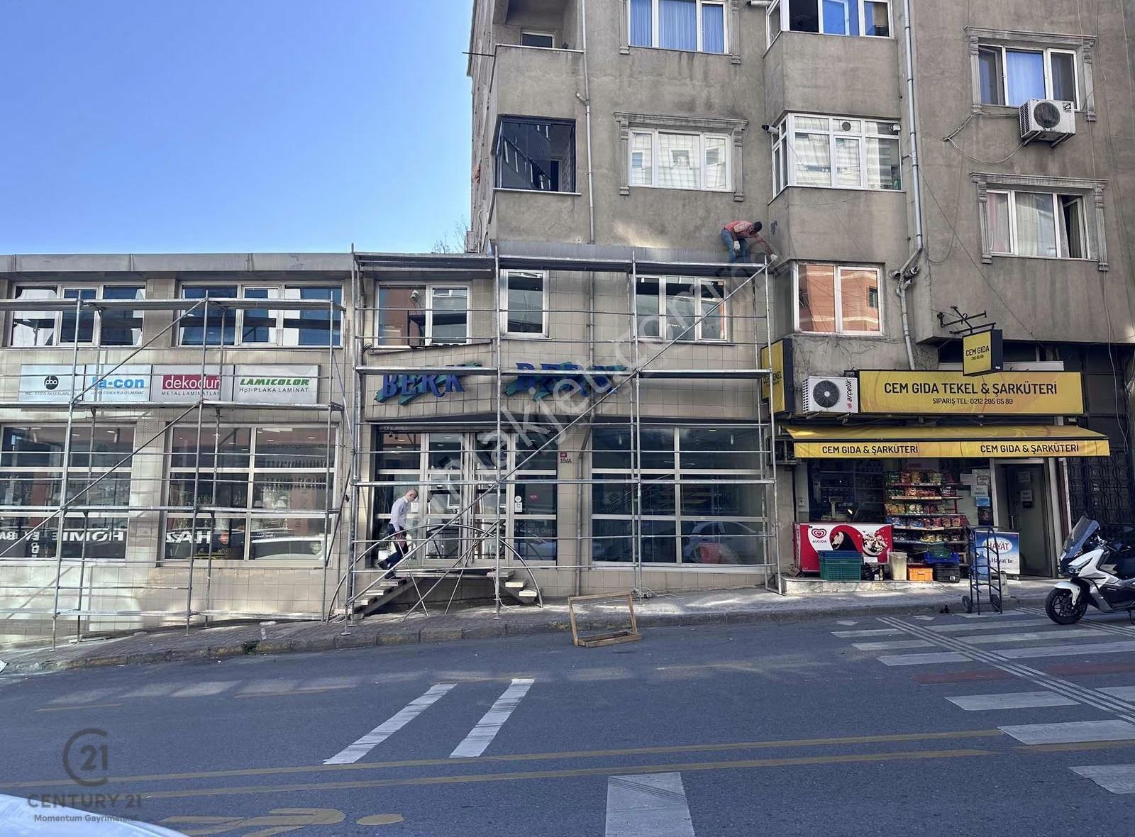 Kağıthane Caddesi Üzerinde 275m² Geniş Kiralık Atölye&dükkan - Görsel 6