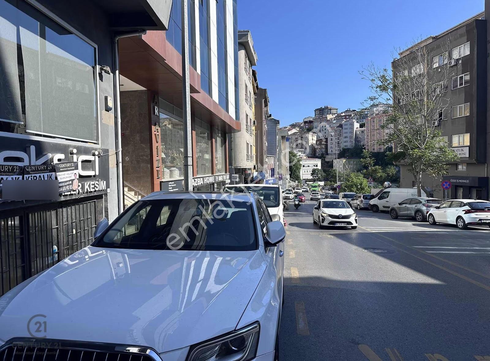 Kağıthane Caddesi Üzerinde 275m² Geniş Kiralık Atölye&dükkan