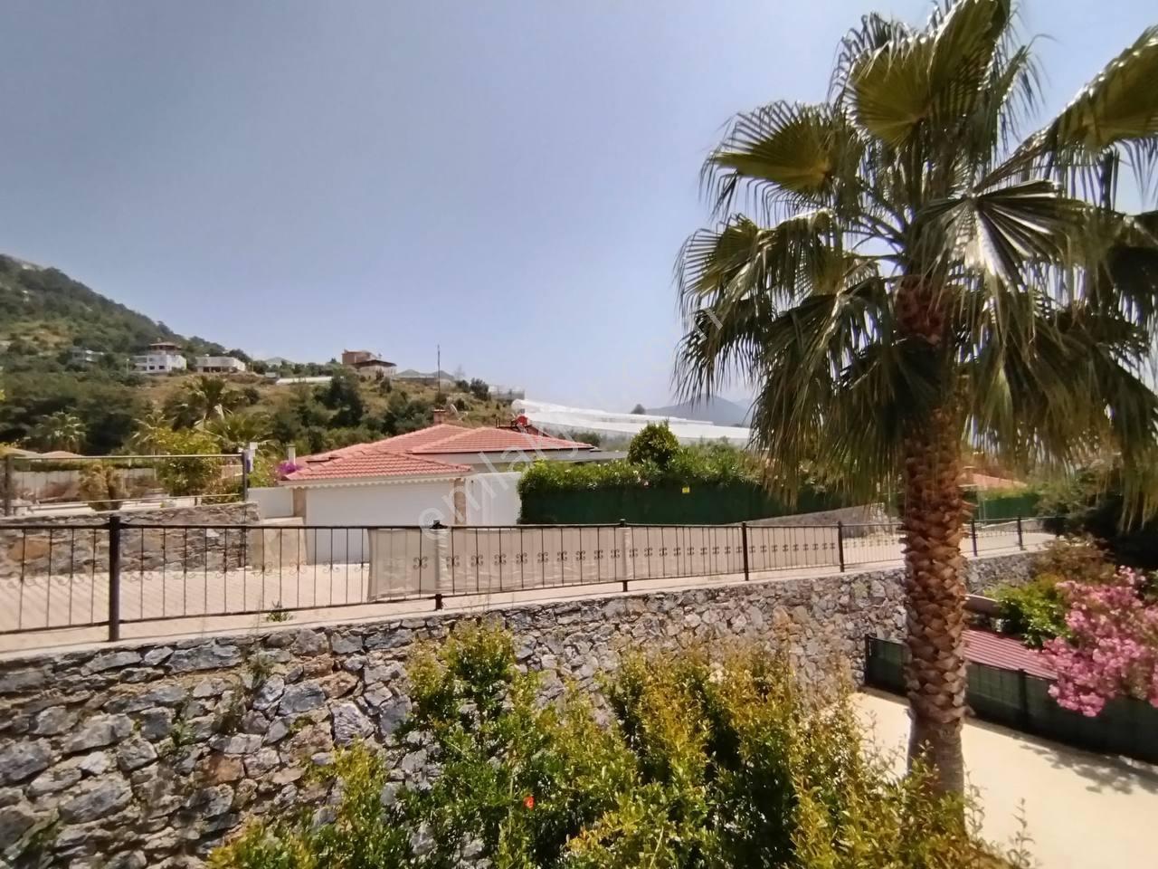 Alanya Müstakil Villa Eşyalı - Görsel 6