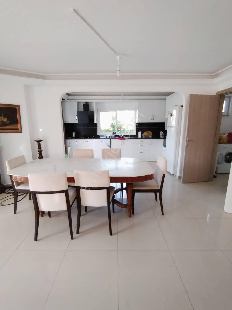 Alanya Müstakil Villa Eşyalı - Görsel 10