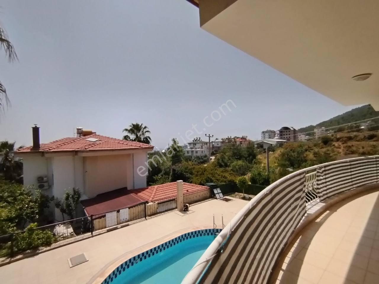 Alanya Müstakil Villa Eşyalı - Görsel 7