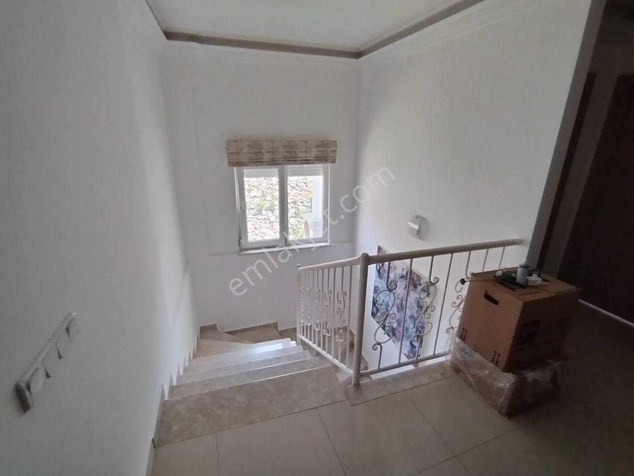 Alanya Müstakil Villa Eşyalı - Görsel 16