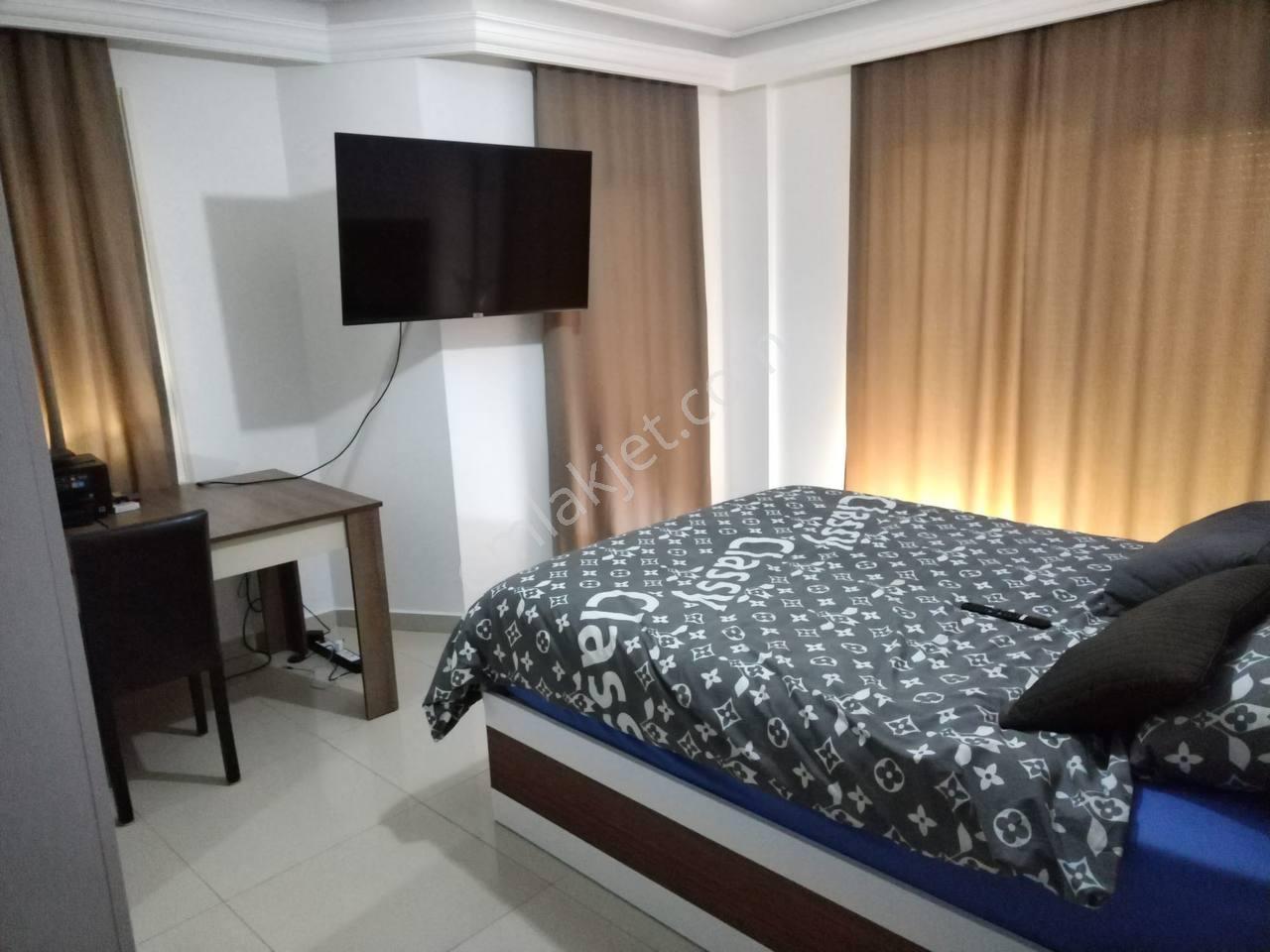 Alanya Müstakil Villa Eşyalı - Görsel 14