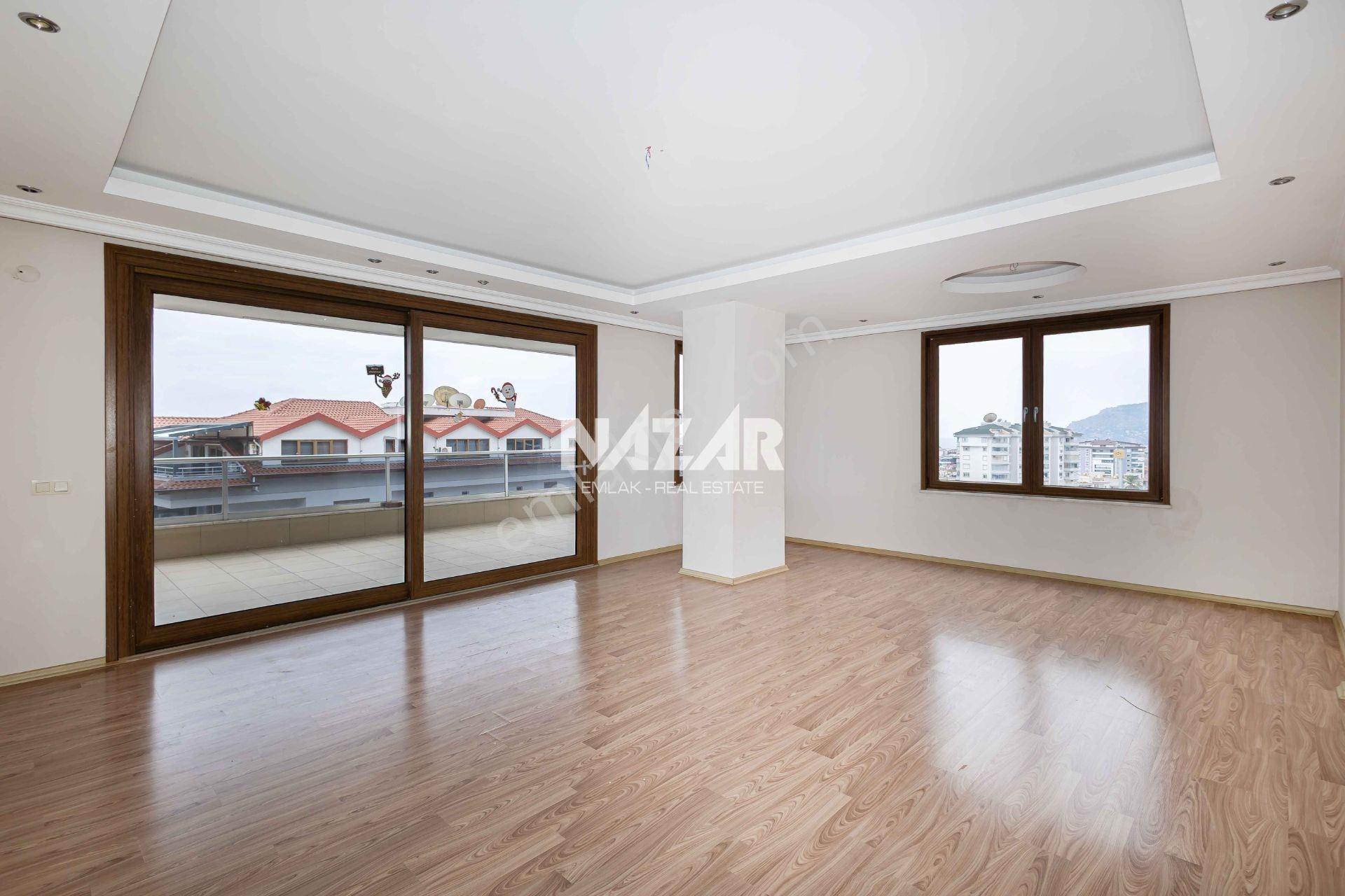 Alanya Cikcilli Kale Şehir 2’de Satılık 4+1 Çatı Dubleks Daire - Görsel 25