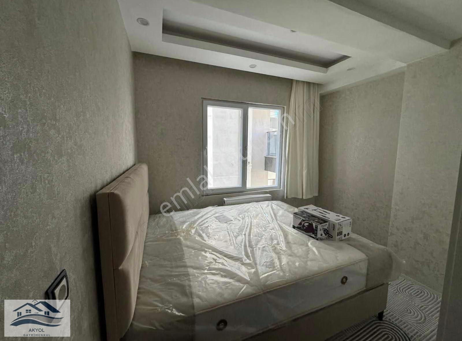 Satılık 1+1 Ultra Lüks Sıfır Eşyalı Daire - Görsel 3