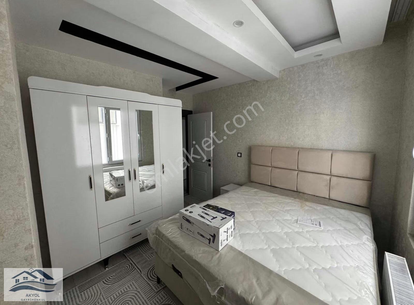 Satılık 1+1 Ultra Lüks Sıfır Eşyalı Daire - Görsel 2
