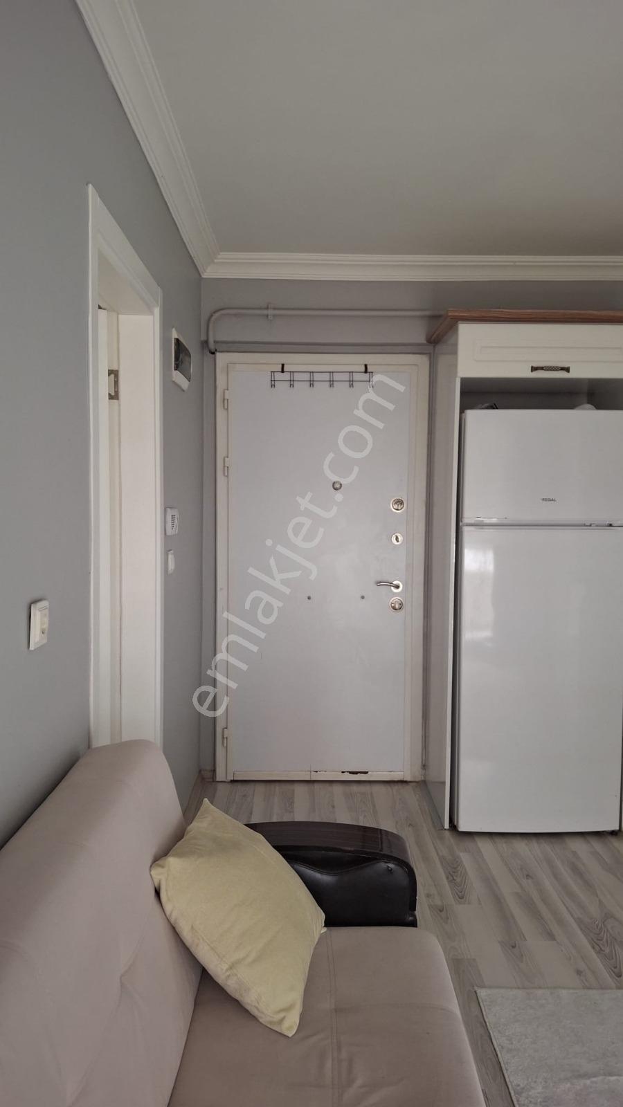 Kemalpaşa Loca Sitesinde Full Eşyalı Bakımlı 3+1 Satılık Daire ! - Görsel 11