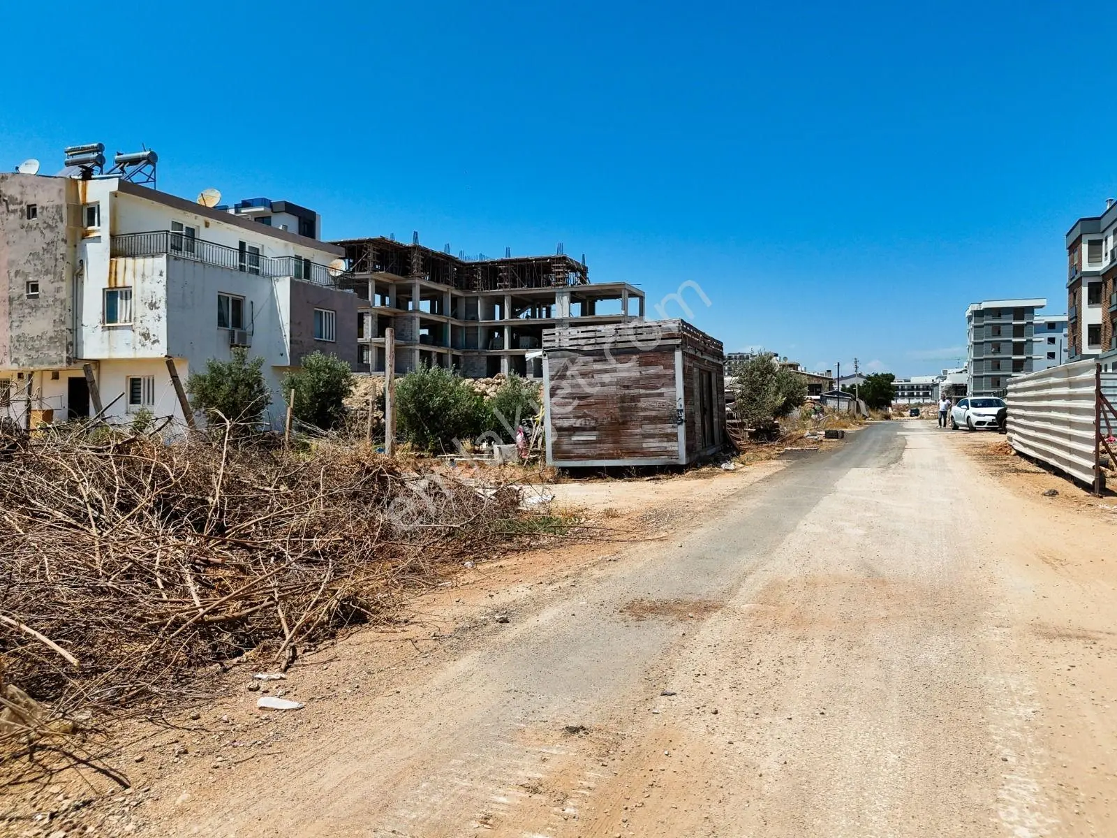 Altıntaş'ta Harika Lokasyonda 1303 M² Arsa - Görsel 15
