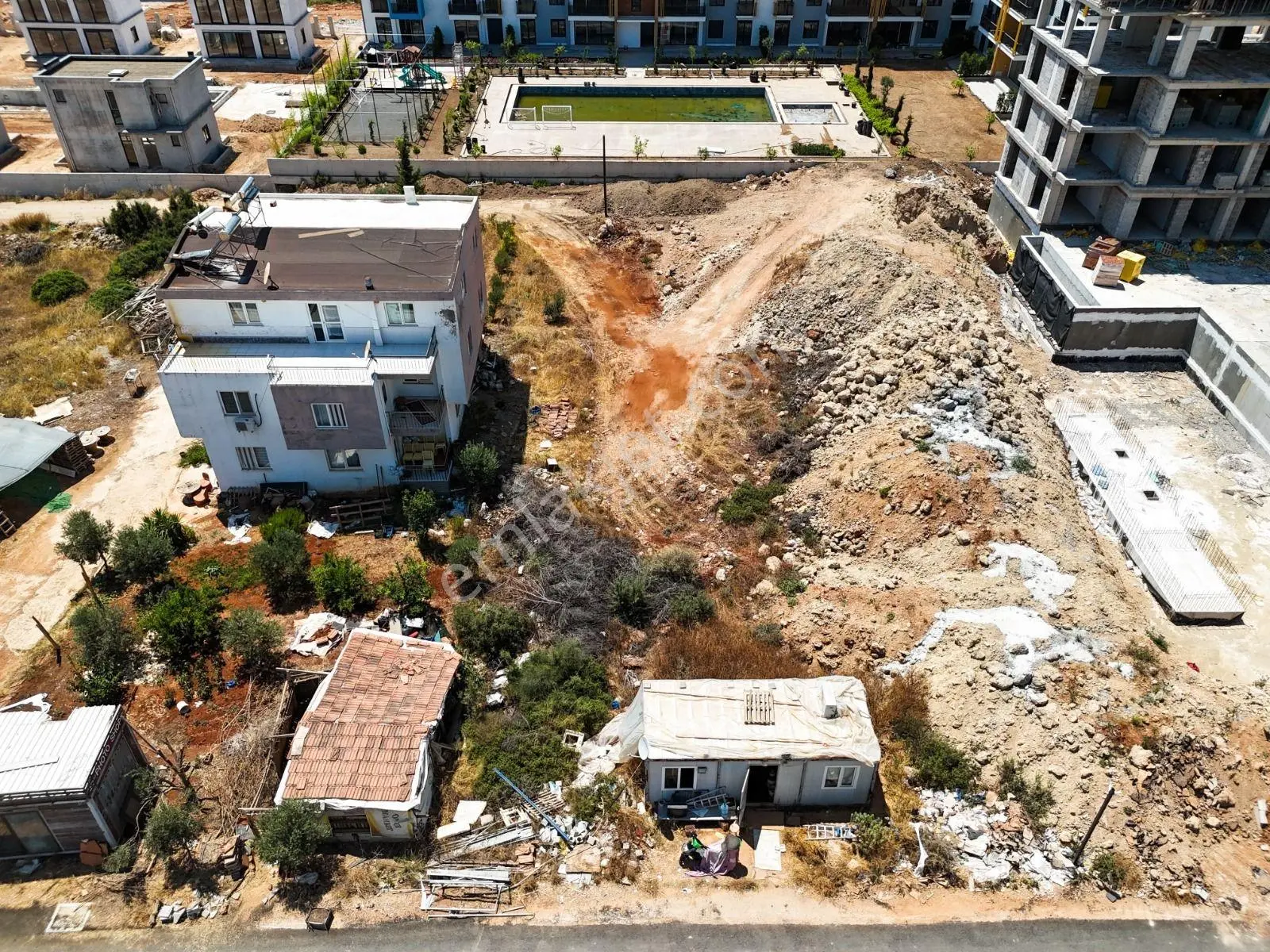 Altıntaş'ta Harika Lokasyonda 1303 M² Arsa - Görsel 21