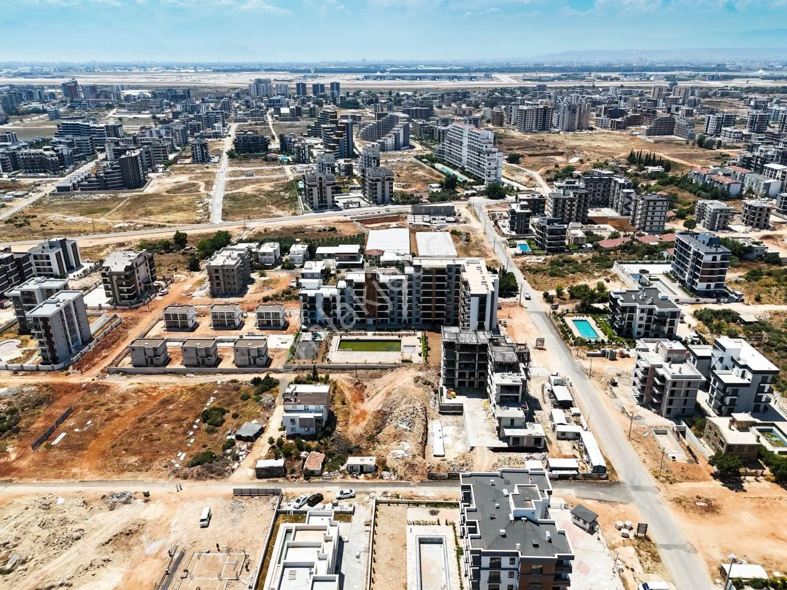 Altıntaş'ta Harika Lokasyonda 1303 M² Arsa - Görsel 16