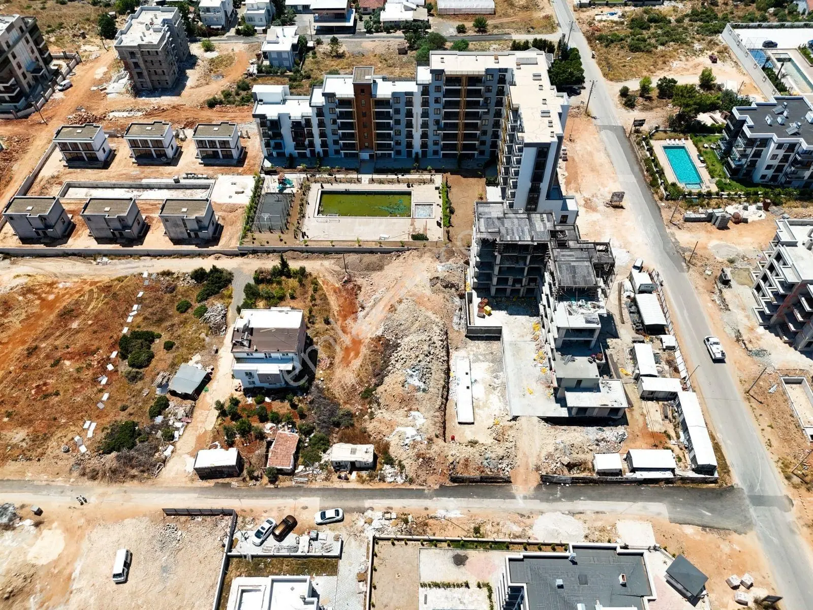 Altıntaş'ta Harika Lokasyonda 1303 M² Arsa - Görsel 7